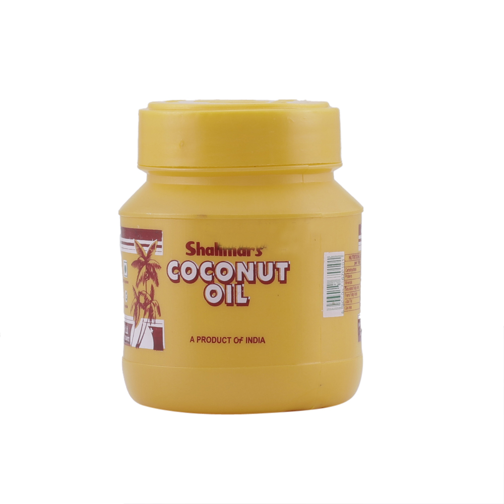 Coconut oil